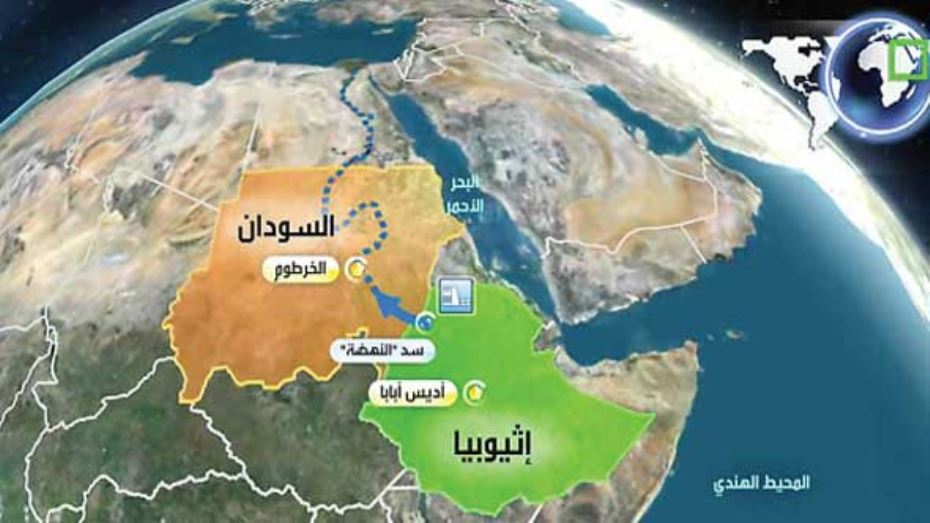 النيل والفرات هدية “الربيع العربي” لـ”إسرائيل”؟