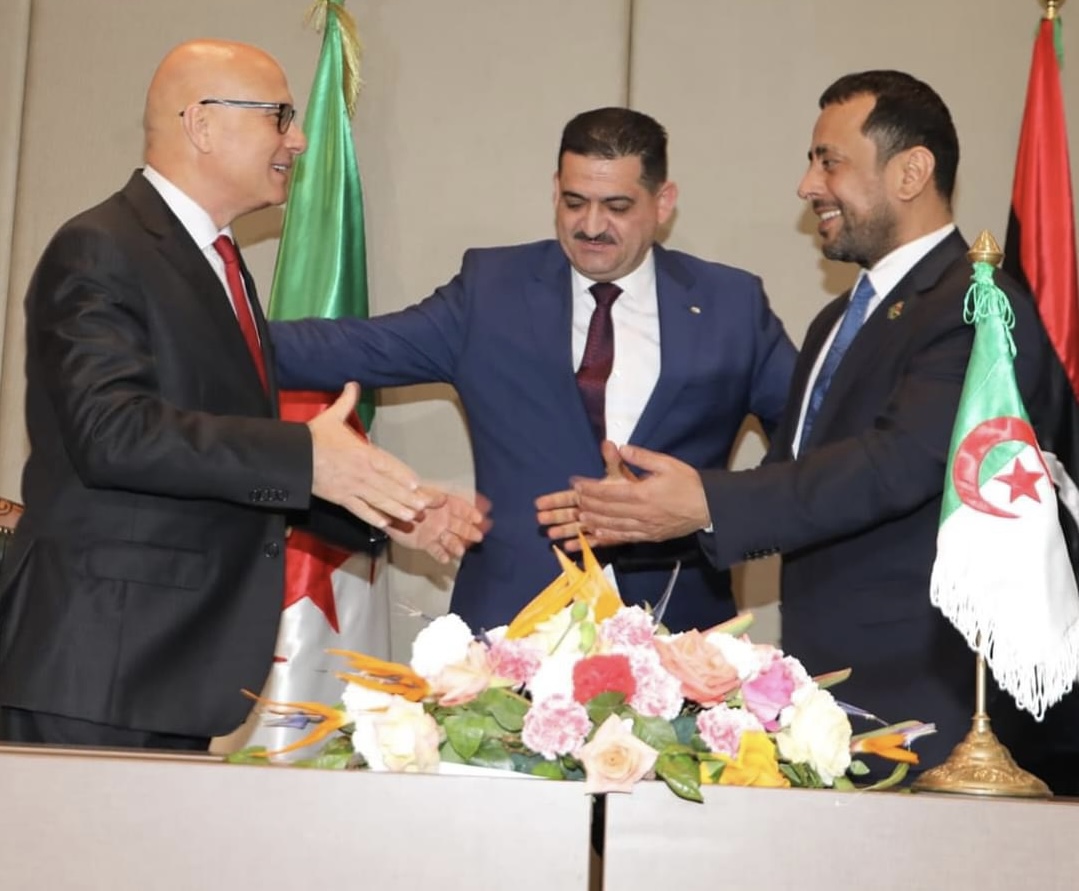 الجزائر وليبيا و تونس تتفق على آلية لإدارة المياه الجوفية بالصحراء